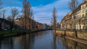 Coursier Strasbourg